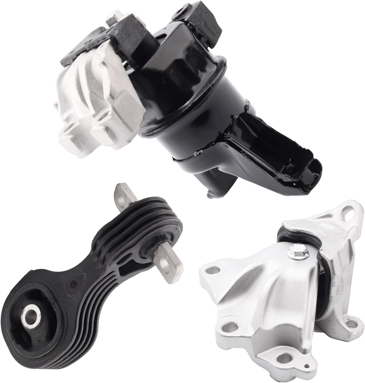 Honda Civic Coupe Motor Mount 1.8L 2012-2015 3PC