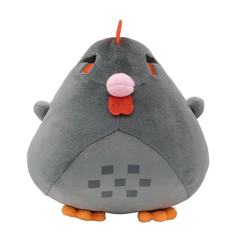 22cm Adorable Stardew Valley Chicken Plush Toys Soft Stuffed Animal Pillow KidS