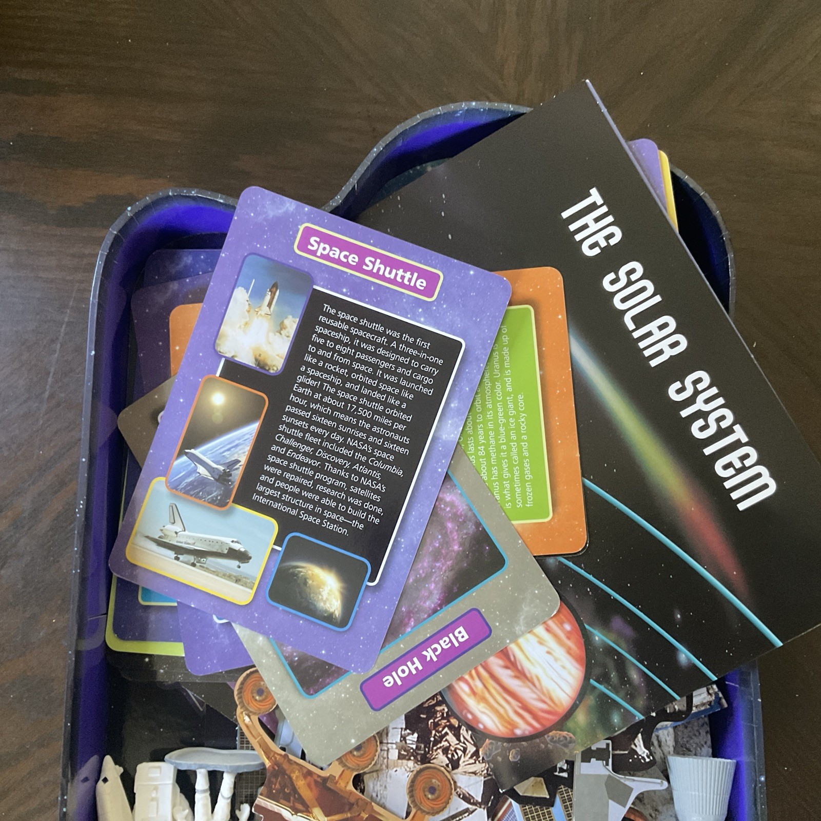 Smithsonian Learning Adventures Space Educational | Free Shipping