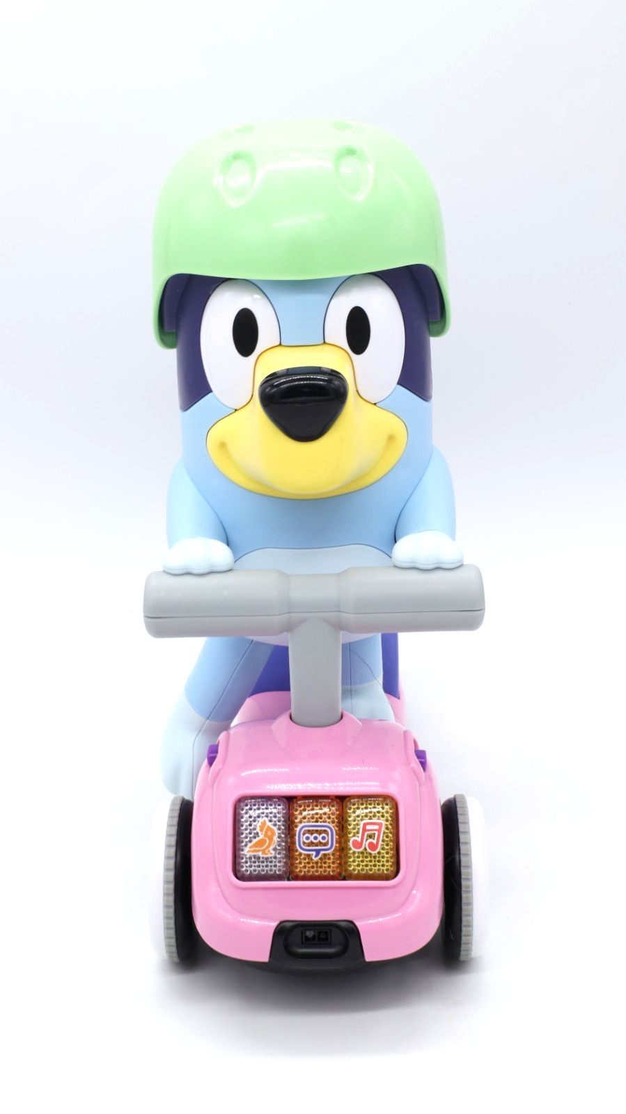 VTech Bluey Scooter Time Interactive Toy