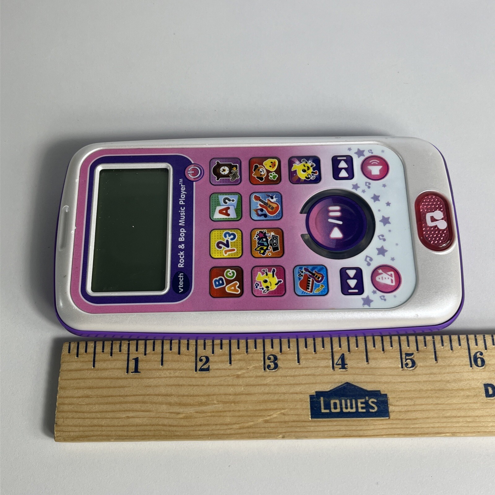VTech Rock and Bop Music Player (Working)