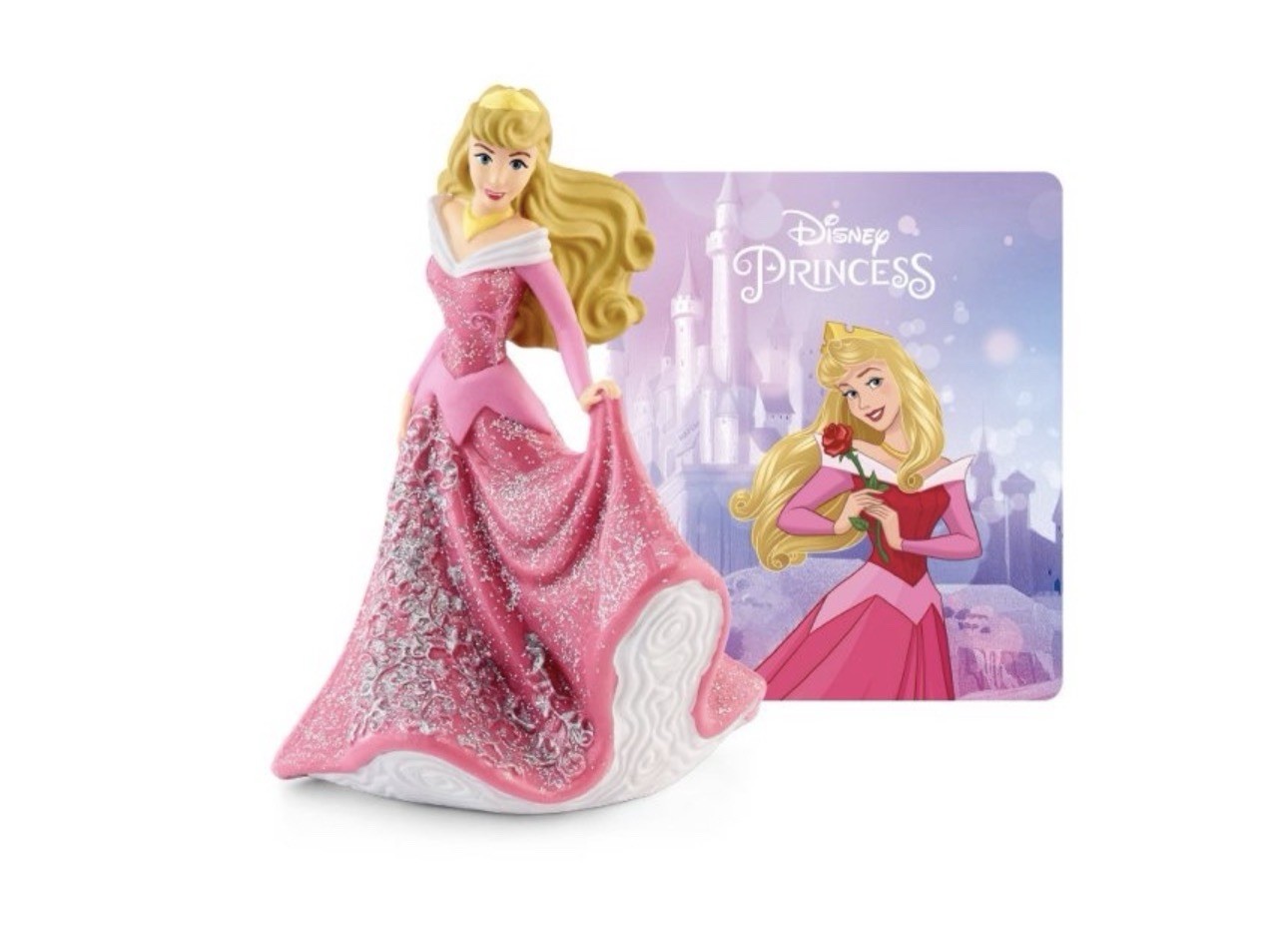 Tonies Disney Sleeping Beauty Princess Aurora Figure Audio for Toniesbox￼