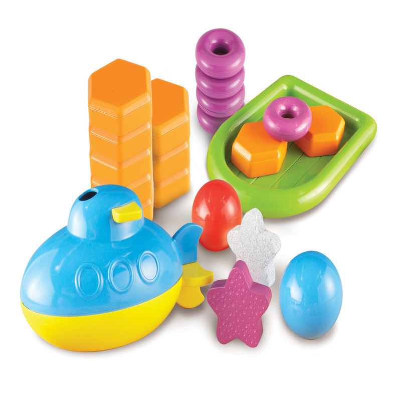 Learning Resources Stem Sink Or Float Activity Set Early Science Concepts 32