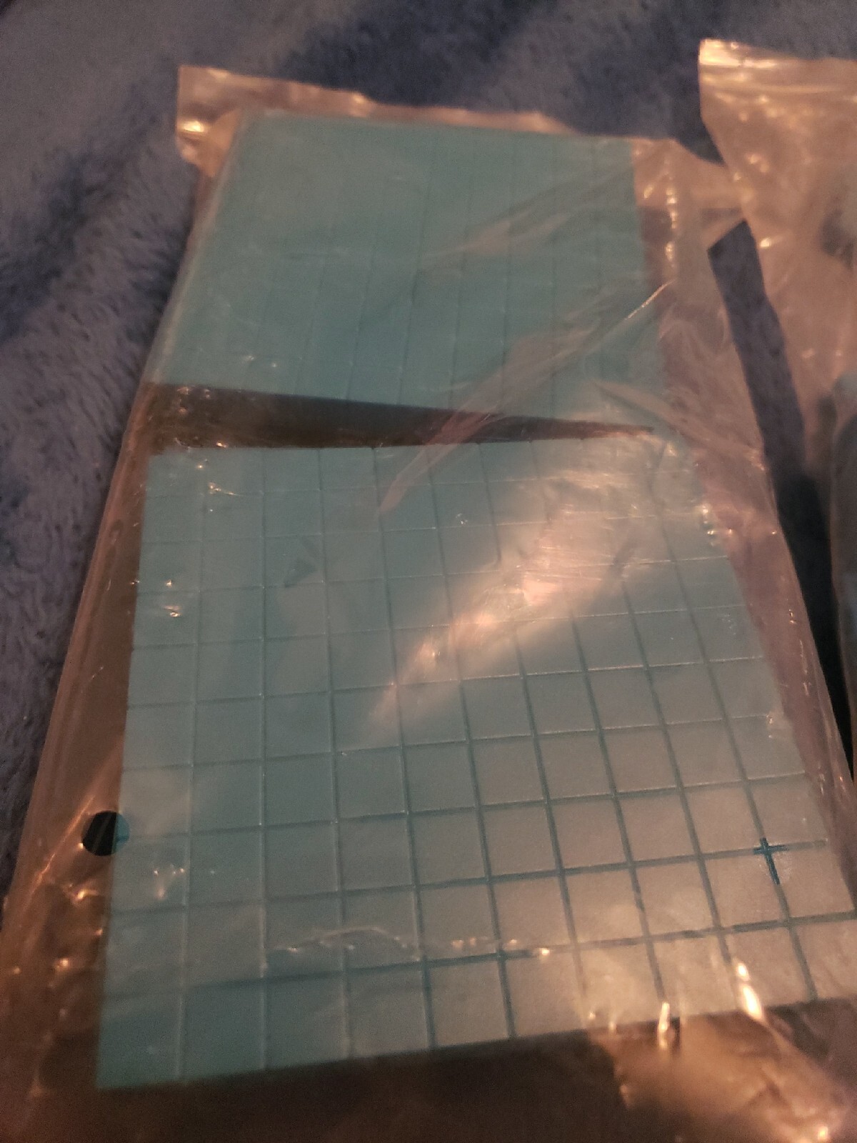 Learning Resources Base Ten Cube X 1 Plastic 10x10x10cm, FLATS X 10, RODS X 50
