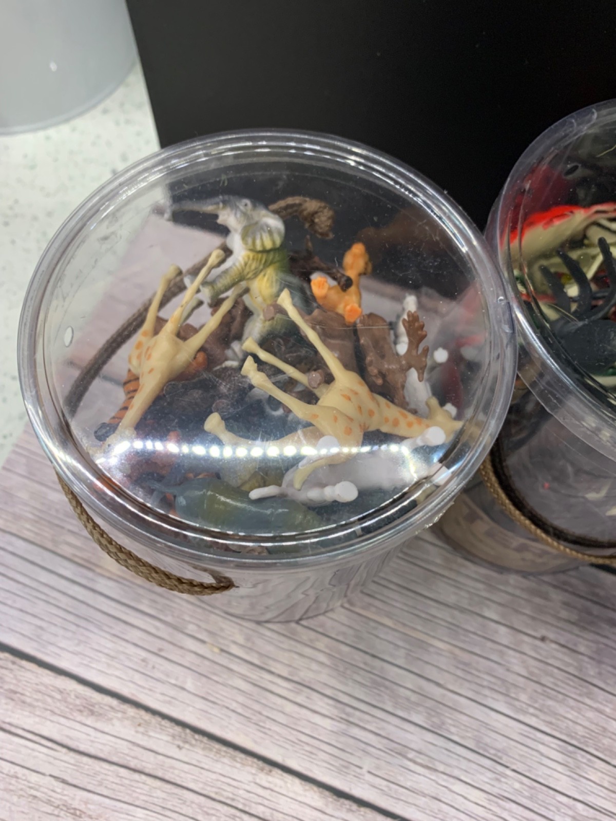 Terra by Battat Toy Lot Ages 3+ «Wild Animals» «Sea Animals» «Insect World»