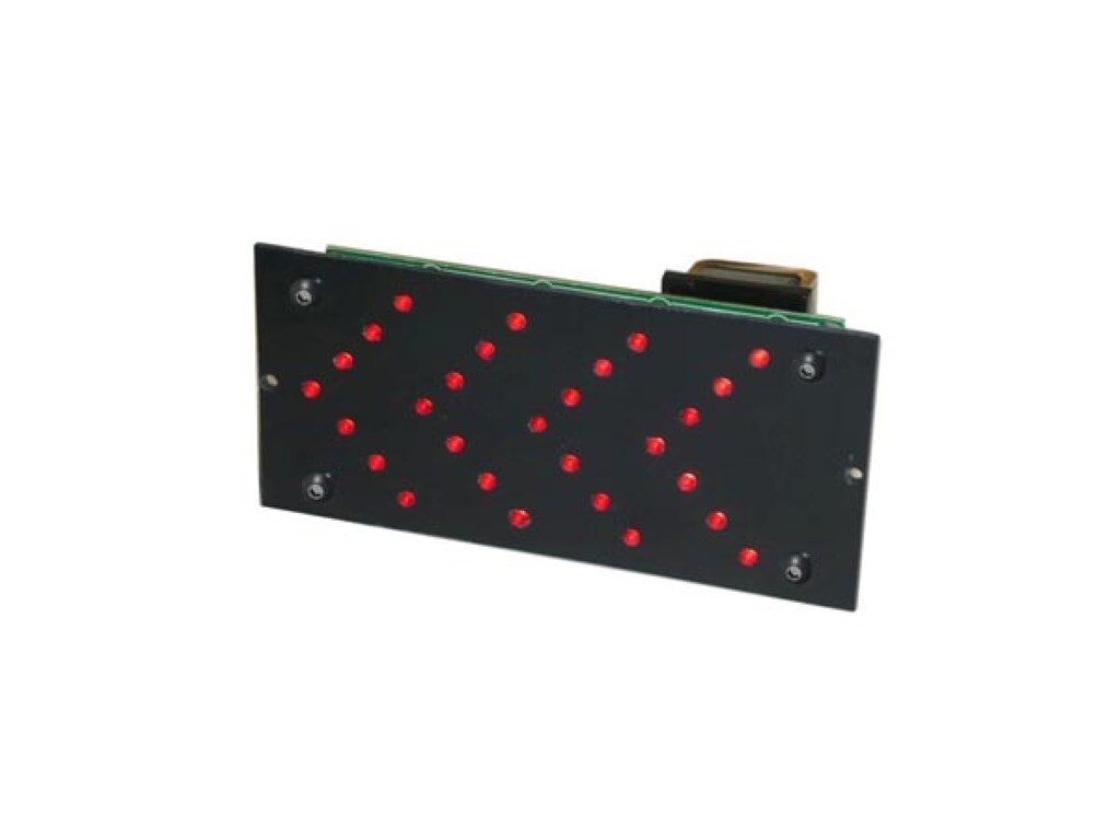 Educational soldering kit, LED arrow ‘Chevron’