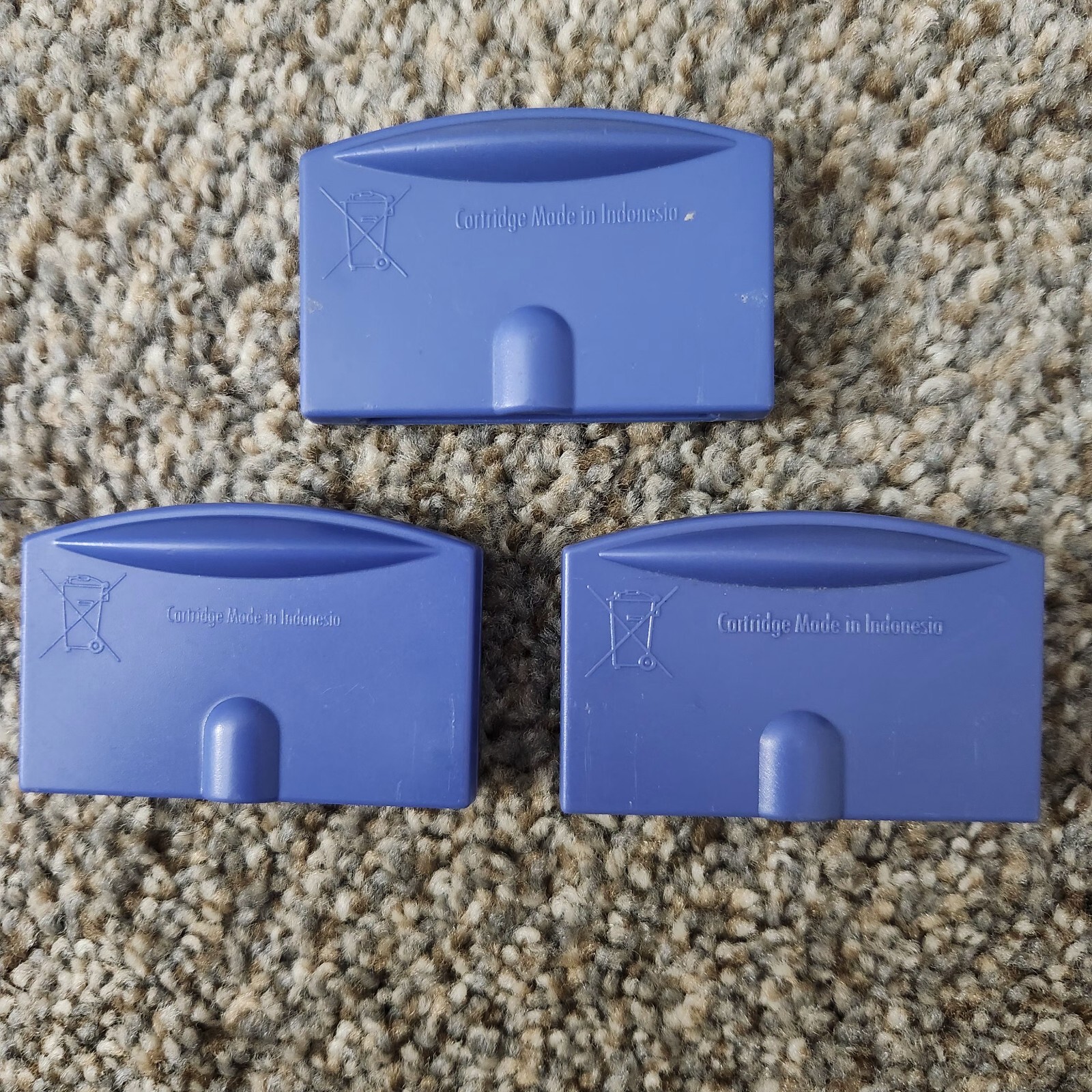 Leap Frog Leapster Cartlidge Games Lot Of 3 Pre-K-1st Grade Toy Story 3 Fairies