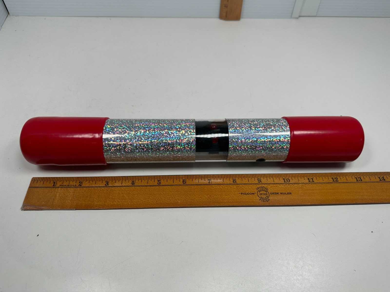 Enabling Devices Light Vibration Somatosensory Tube Special Needs Toy Sound