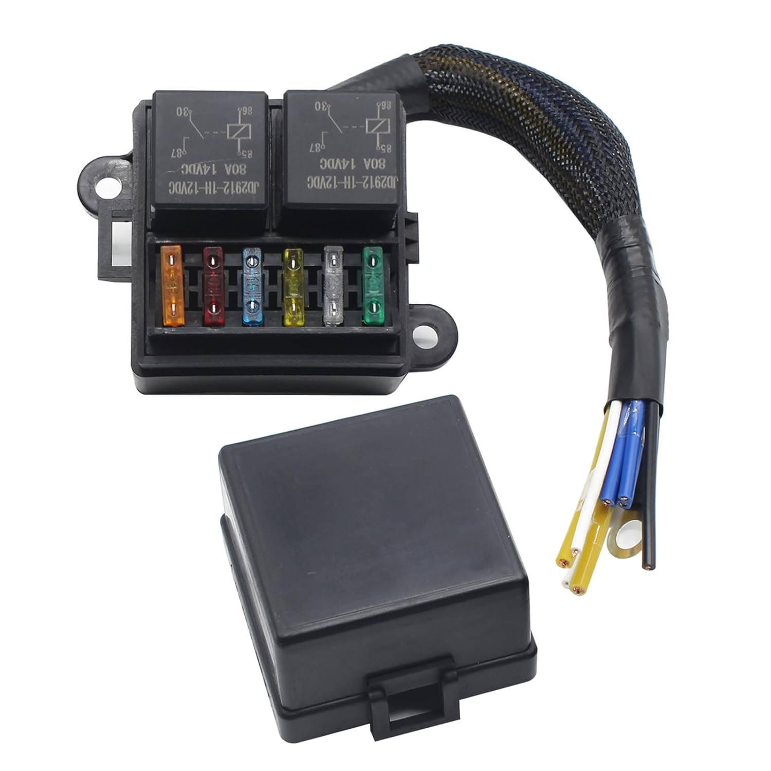 Kids Microscope Kit 40 1600x with Slides LED Light
