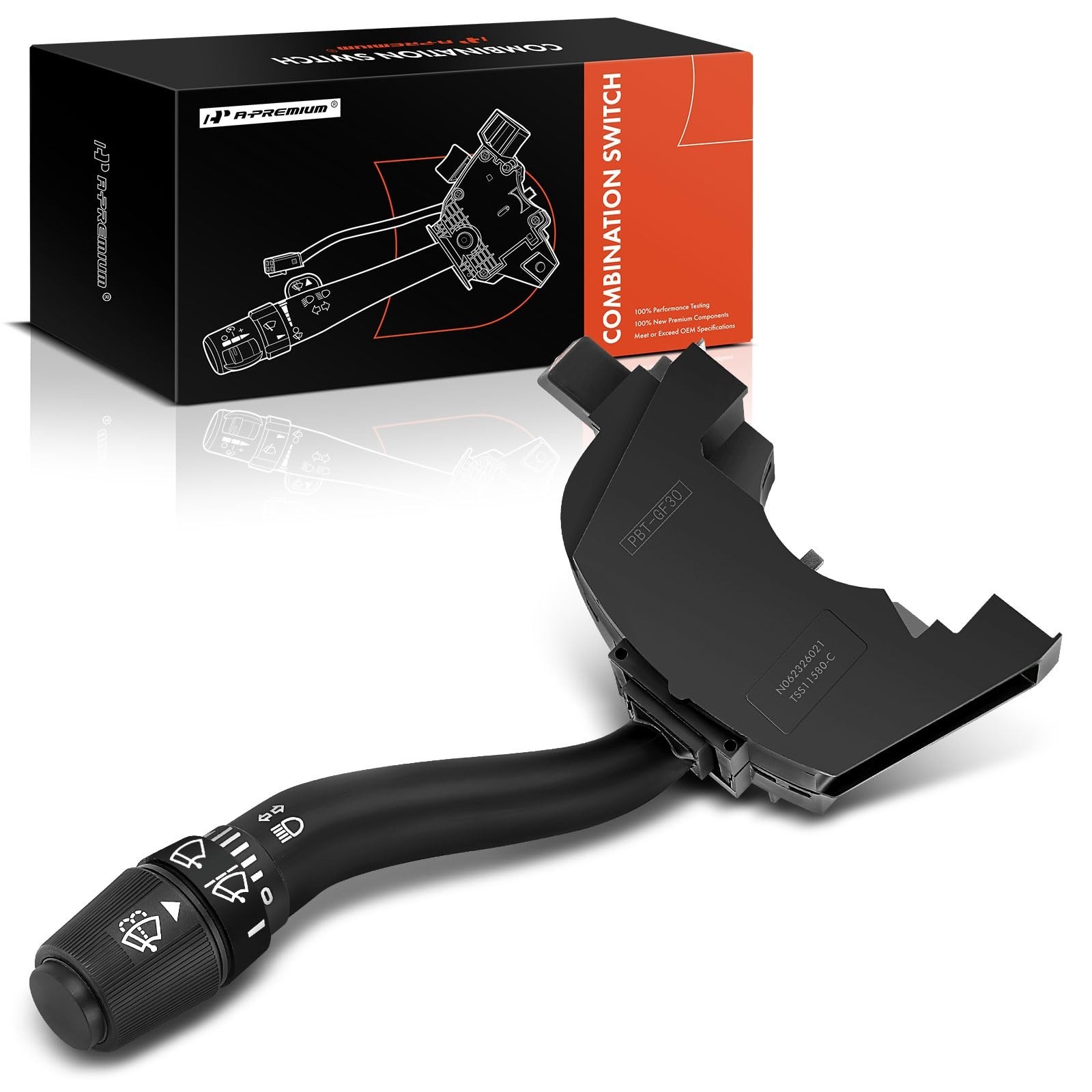 A-Premium Turn Signal Switch, Headlight Beam, Windshield Wiper Multifunction …