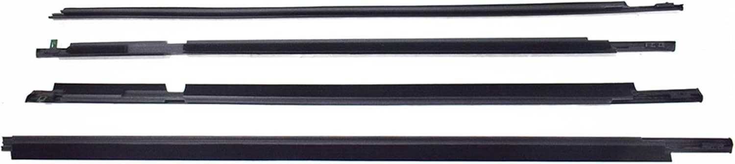 03-09 Lexus GX470 Land Cruiser Weatherstrip Window Seal Weather Stripping Outer