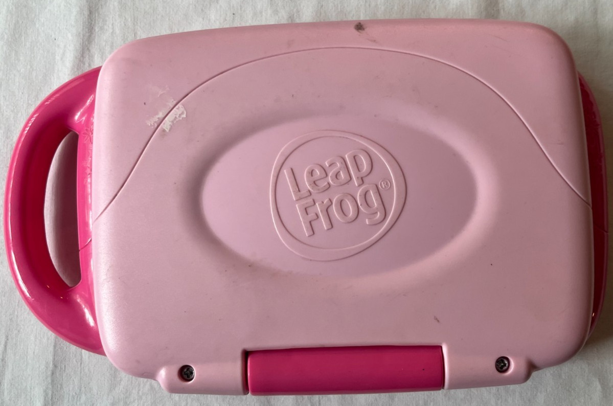 LeapFrog 2 in 1 LeapTop Touch – Pink