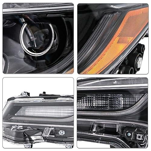 20-22 Toyota Corolla SE XLE XSE LED Headlights Pair Right & Left 8111002S50