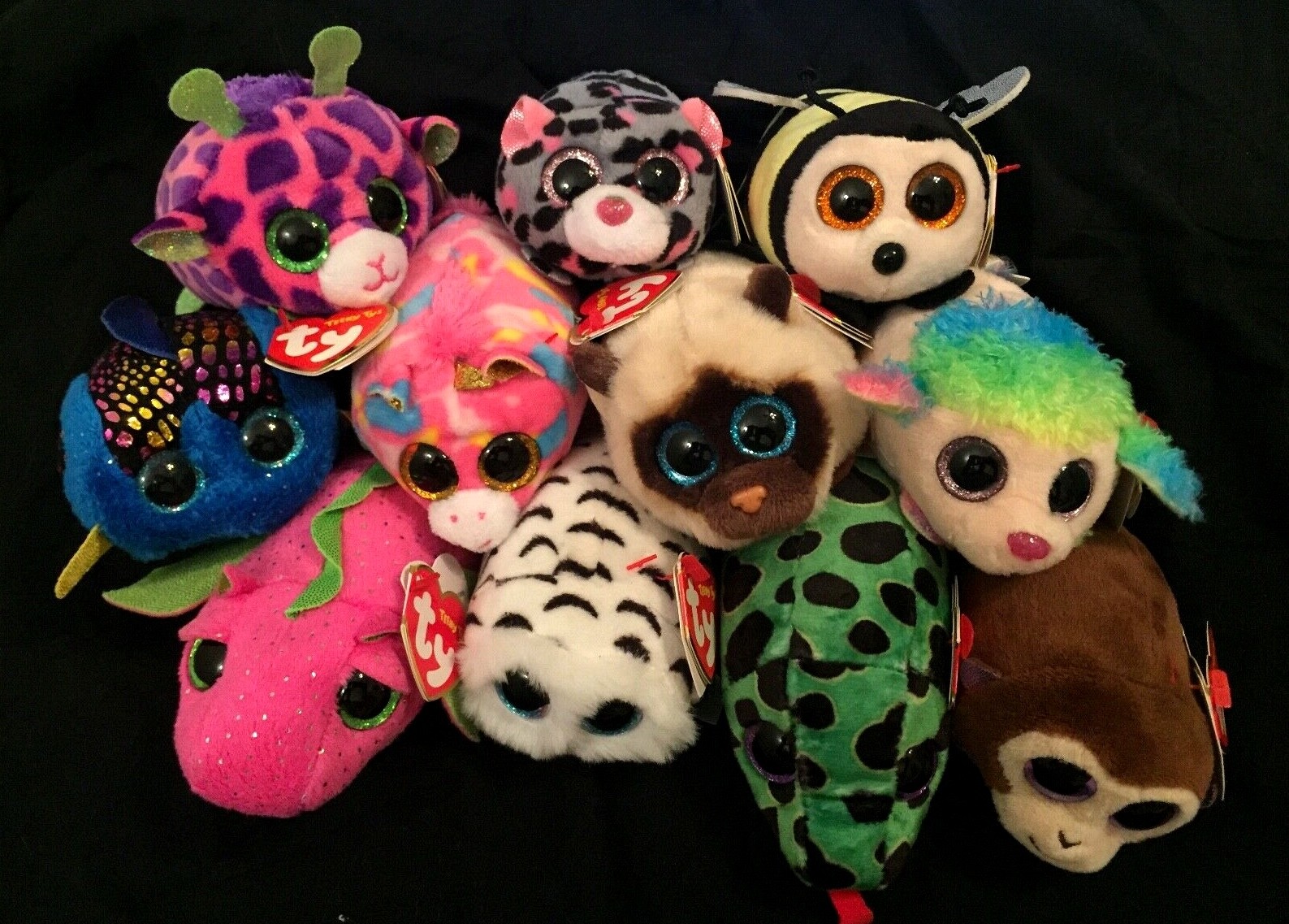 Ty Teeny Tys Stackable Plush – Screen Cleaner
