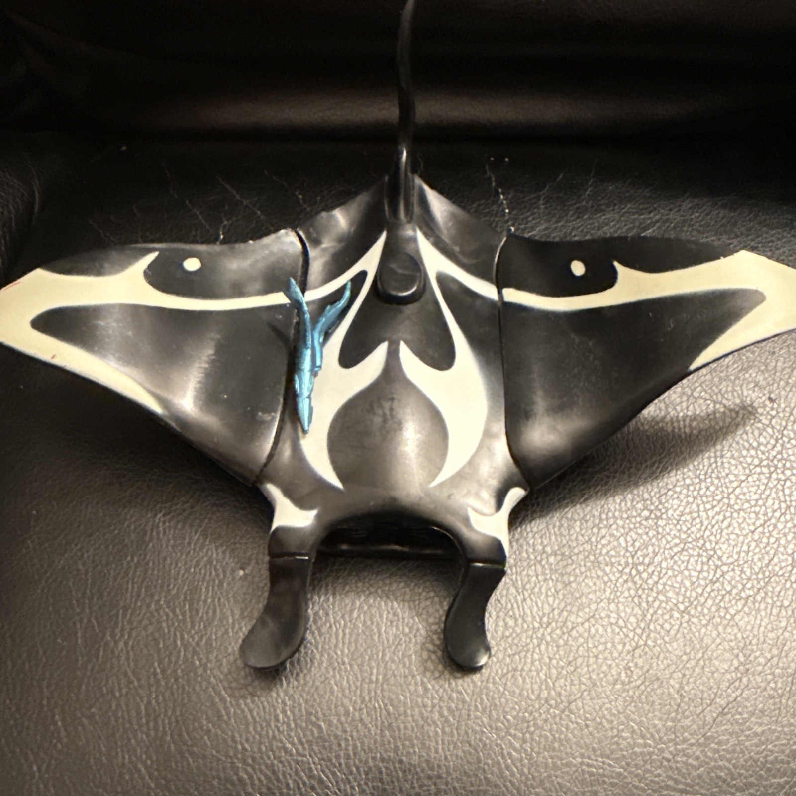 Toys R Us Chap Mei Deep Sea Adventure Manta Ray Figure Animal Planet HTF