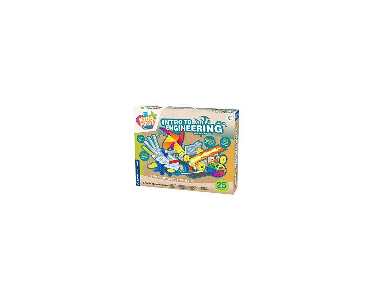 Thames & Kosmos Intro to Engineering [THK567002]