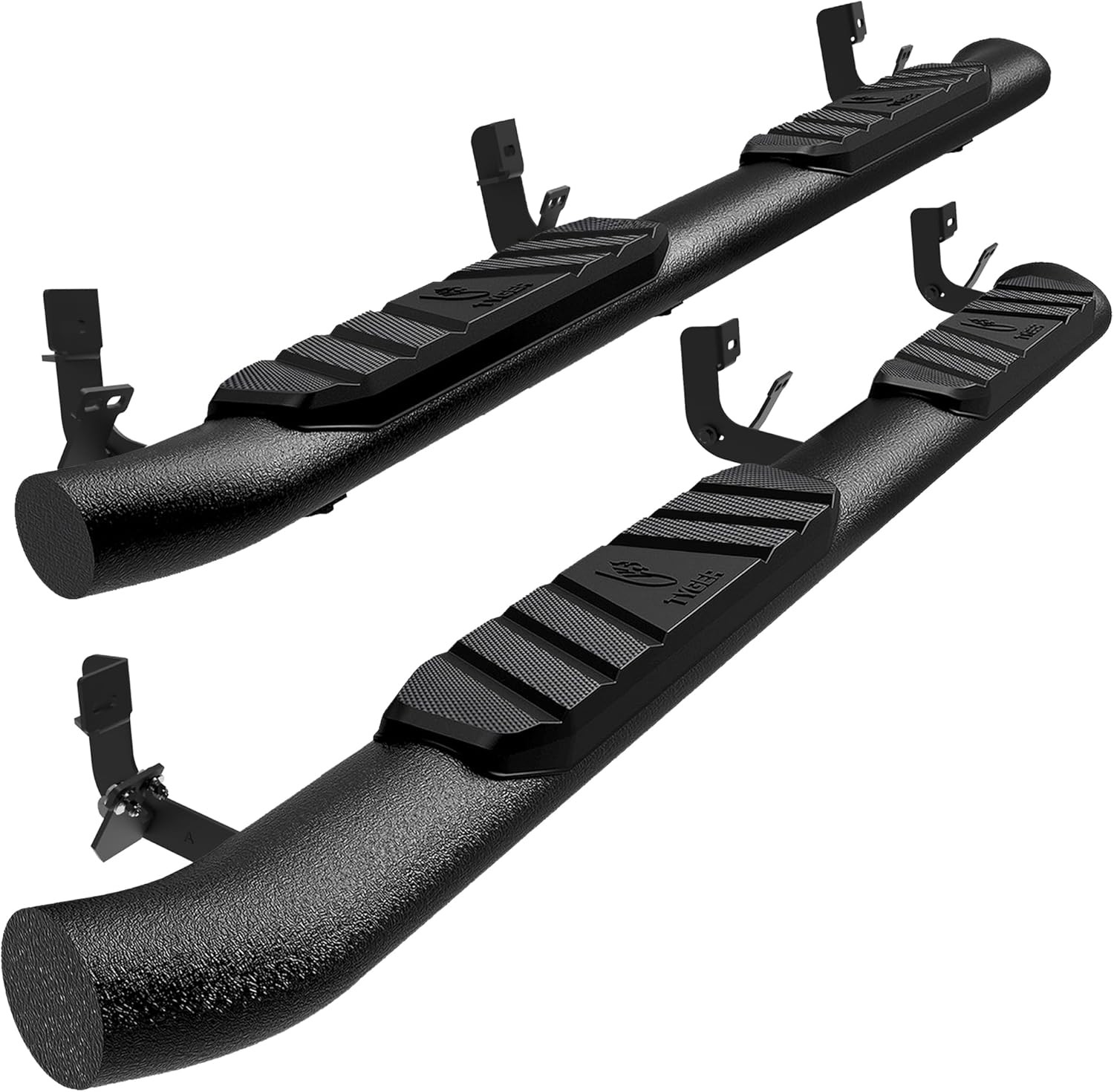 Running Boards 3.5 for Dodge Ram Crew