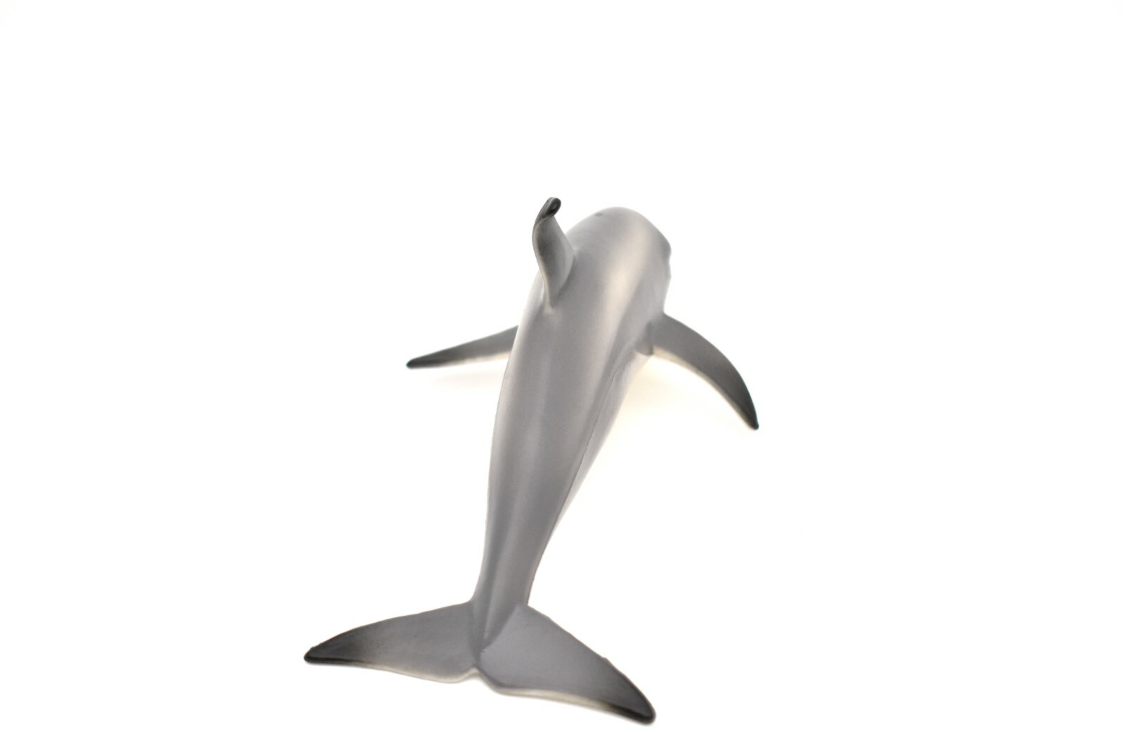 Dolphin, Realistic Toy Model Plastic Replica Animal, Kids Gift 6″ OK02