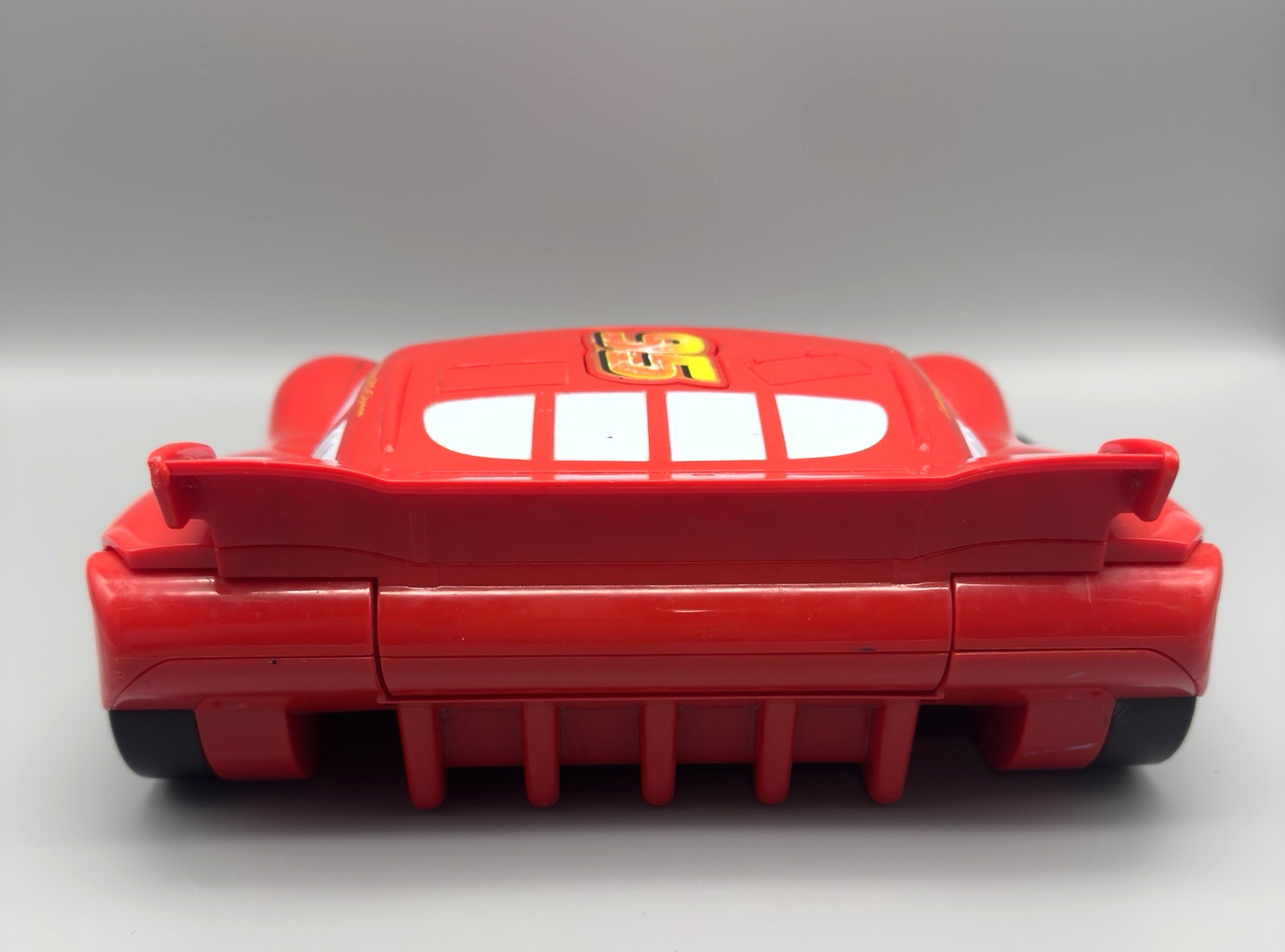 VTech Disney Pixar Cars 2 Lightning McQueen Learning Laptop Tested Works