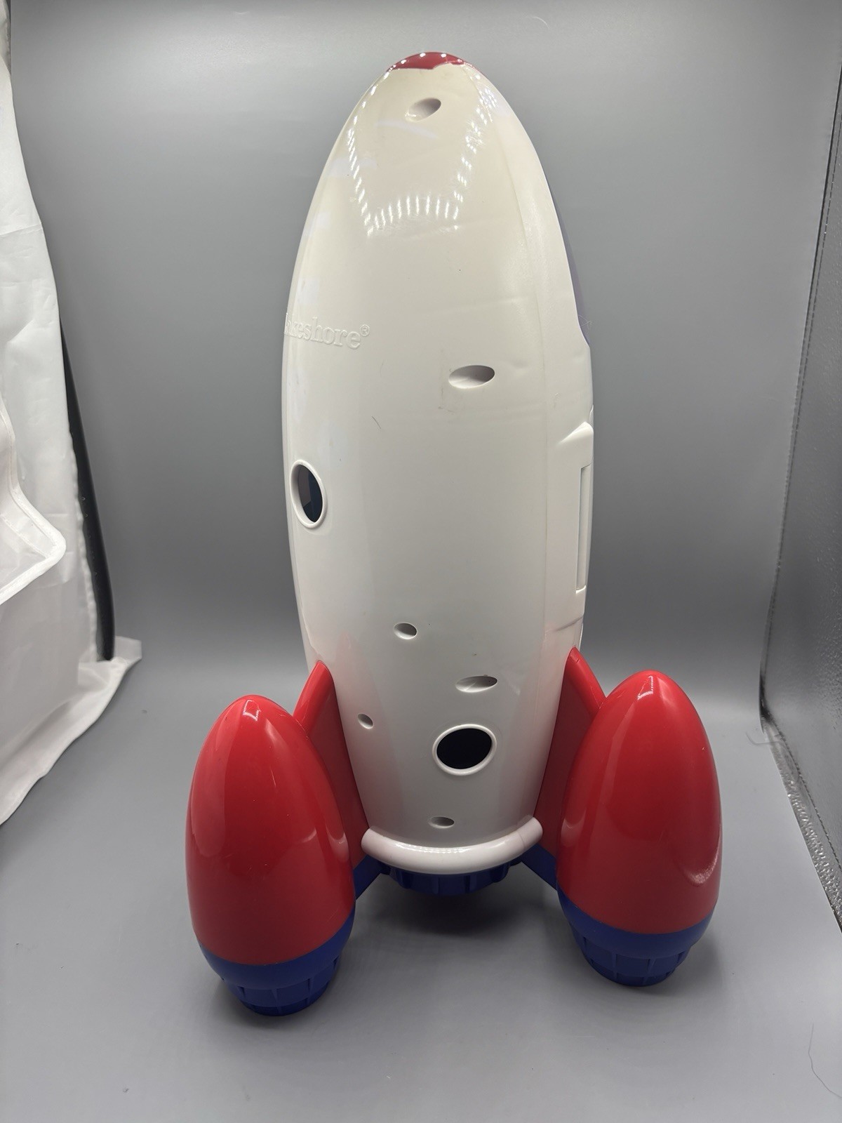 Lakeshore Learn & Play Rocket Spaceship Toy | Educational STEM | Playset Only