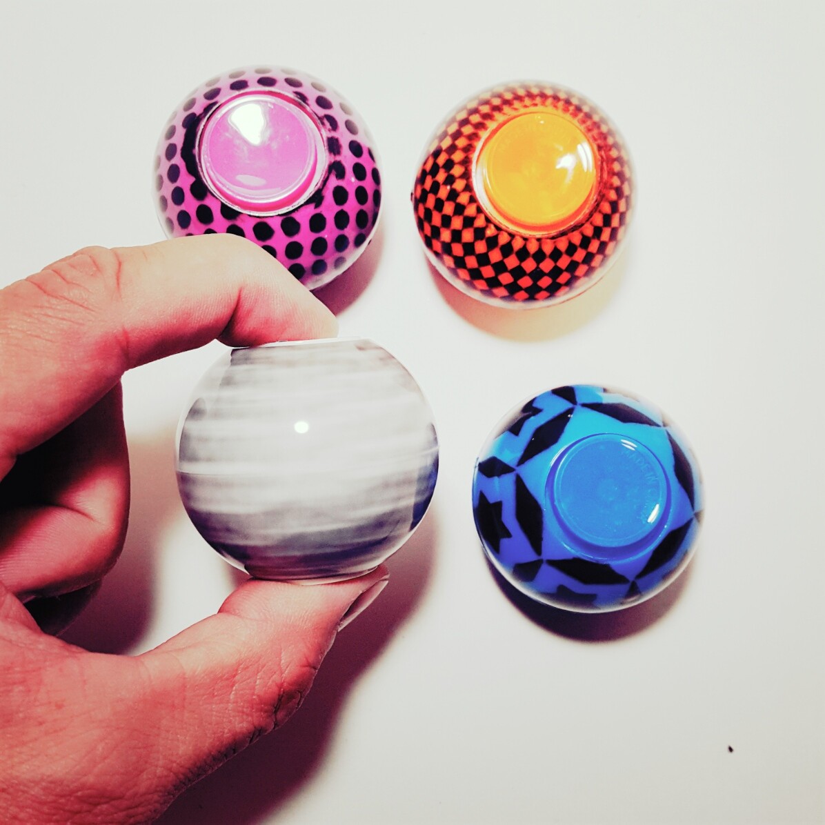 Speed Ball Spinner Fidget Toy