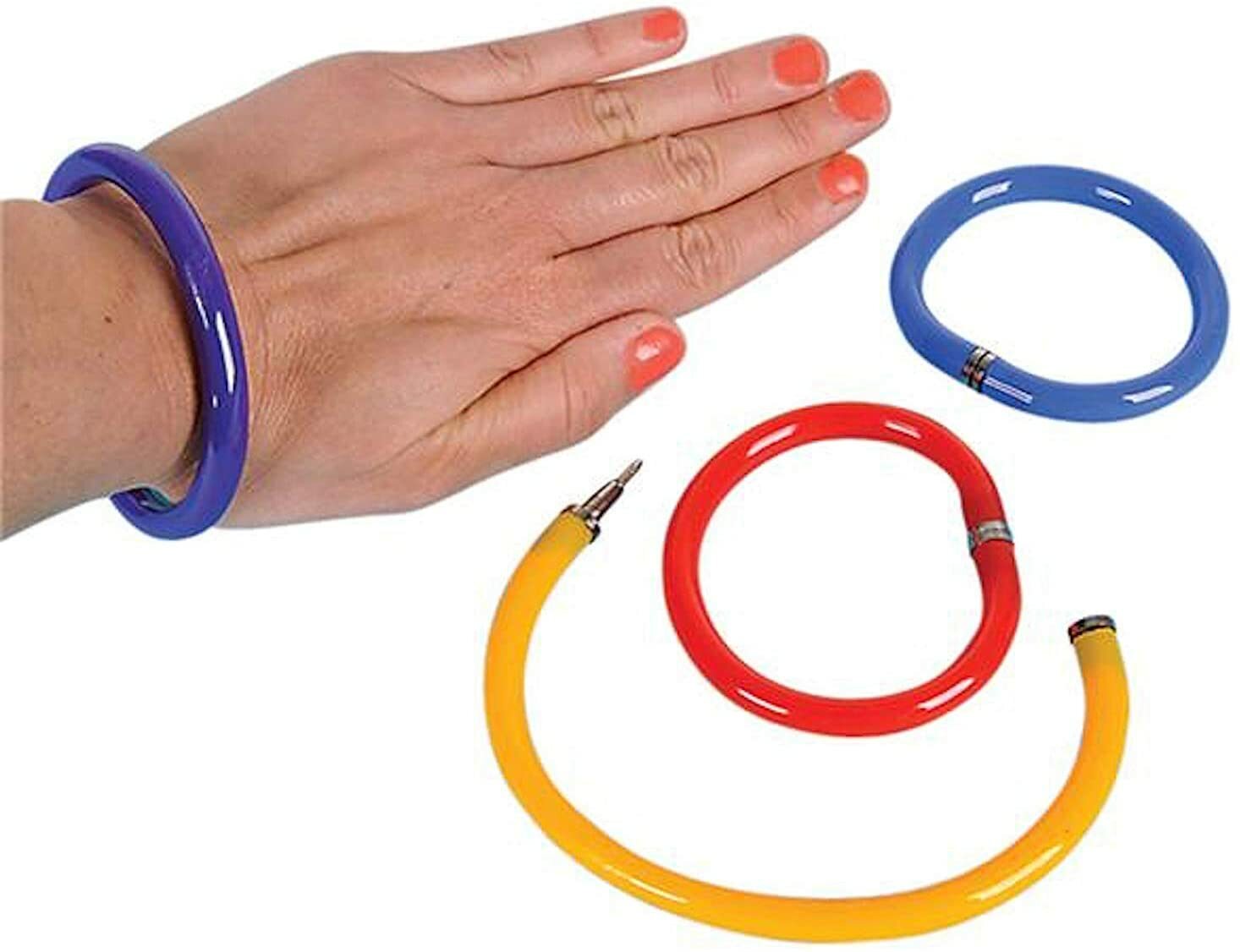 pen & bracelet combo – 12 total ( 1 DOZEN ) – awesome for kids!