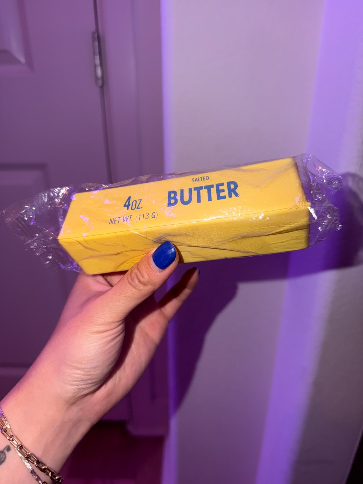[LIMITED QTY] Scented Butter Squishy 5-Inch Stress Reliever