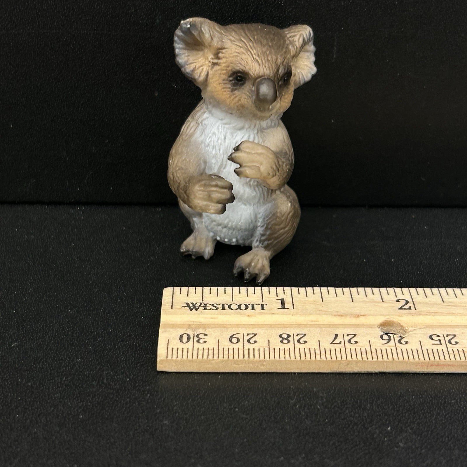 Schleich KOALA BEAR Adult 14303 Retired Figure 2001 Australia Wildlife Animal