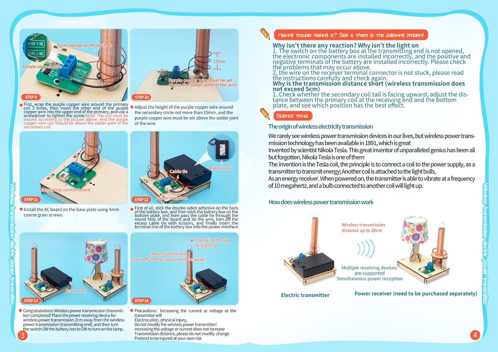 Invest in your Child’s future and knowledge! We have STEM Kits for Kids Age 8-15