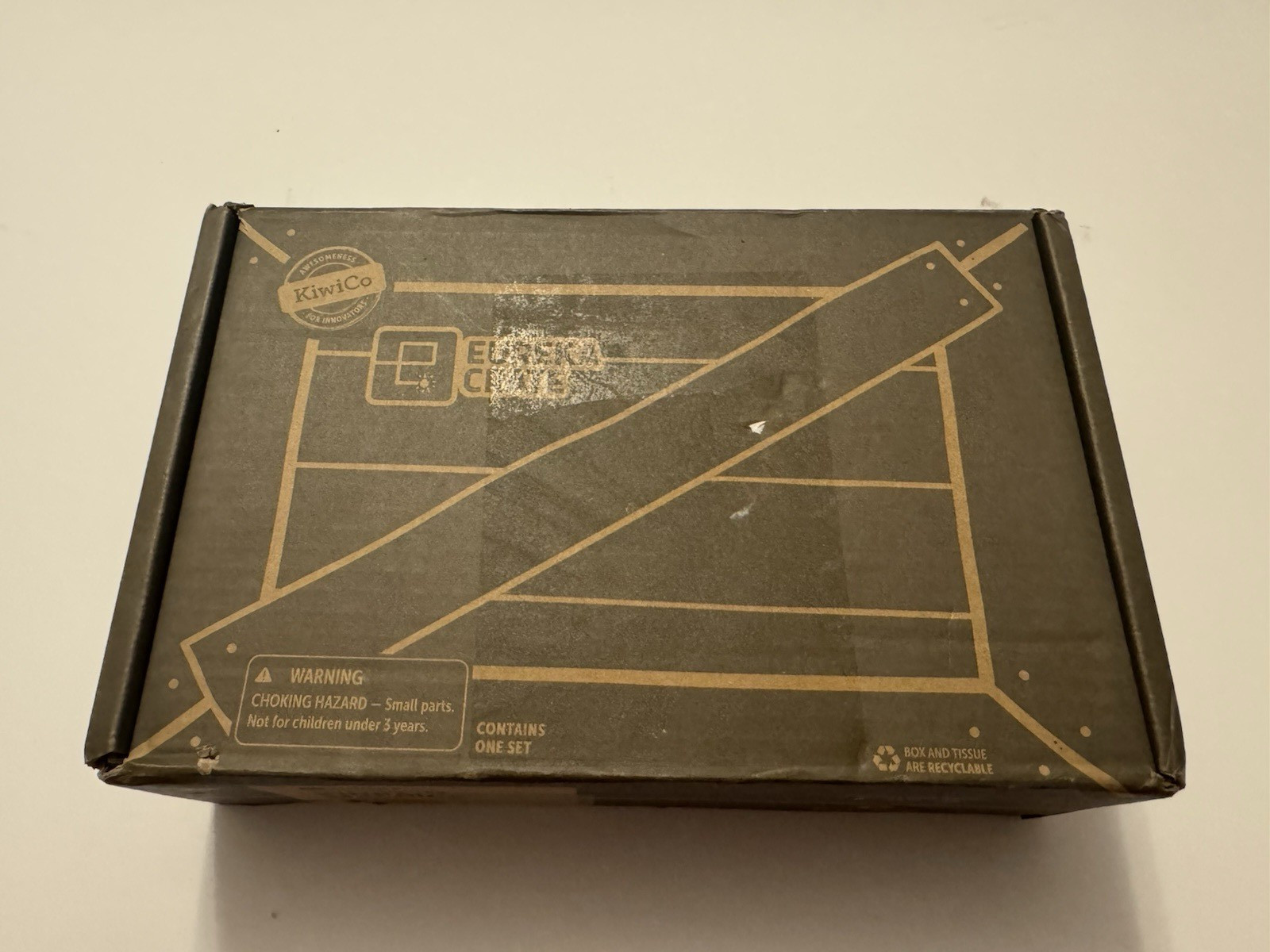 Kiwi Co Eureka Crate Pinball Machine Moving 3D Puzzles STEM Engineering New
