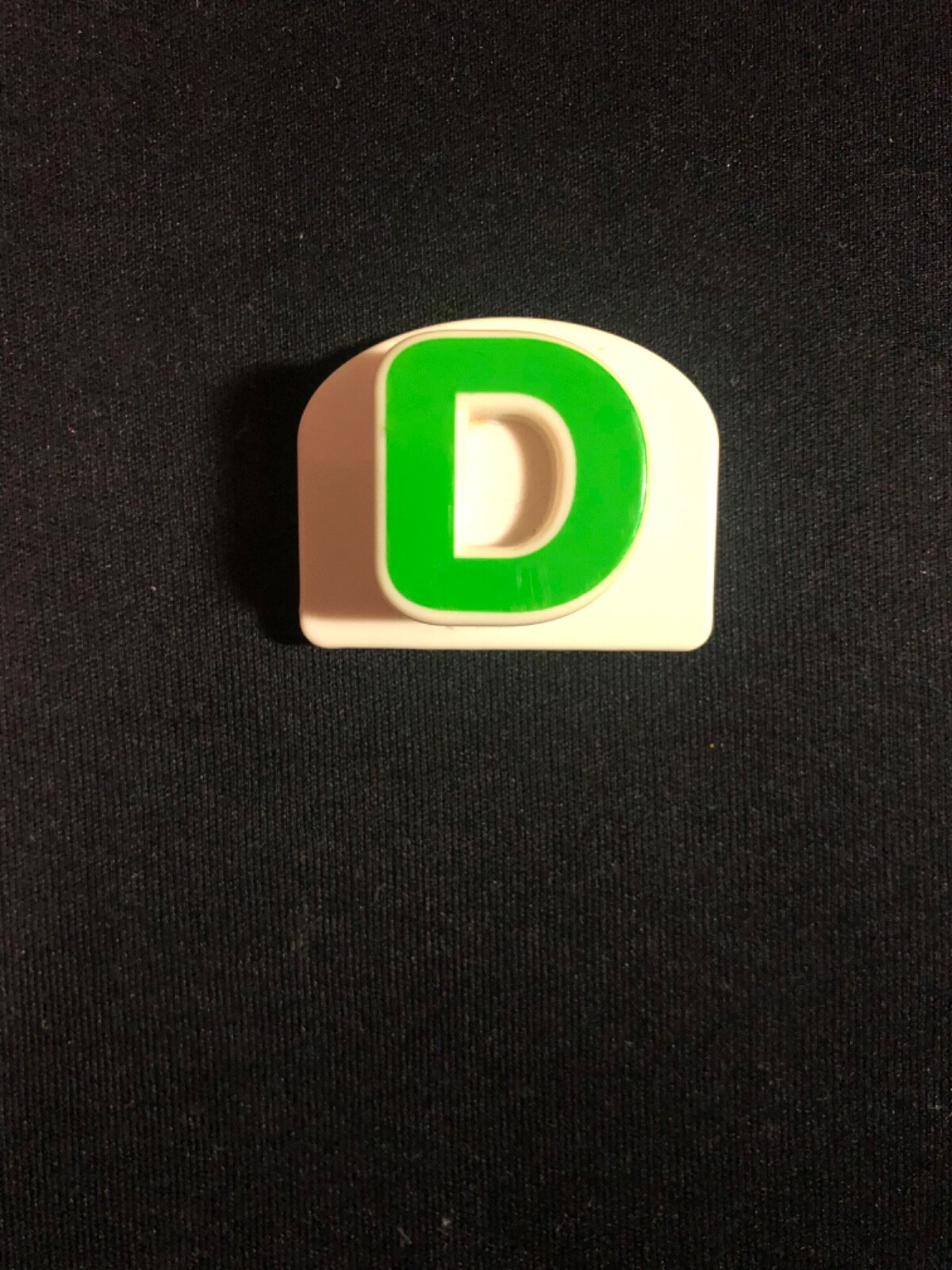 Leap Frog Magnetic Fridge Phonics Word Whammer Replacement Uppercase Letters