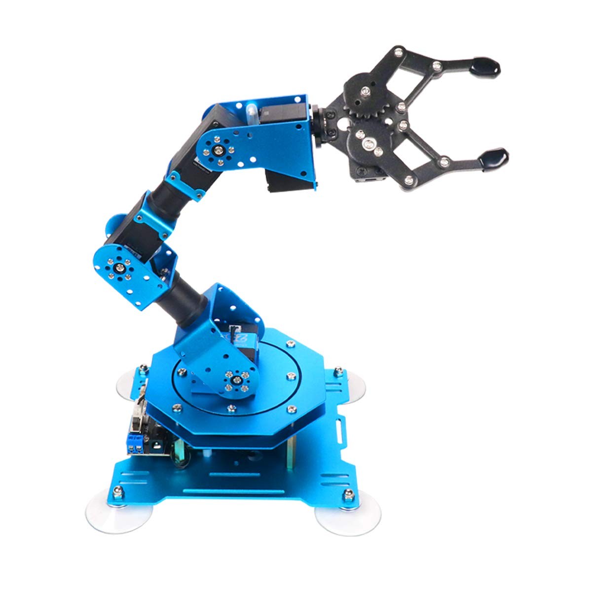 Robotic Arm for Arduino Coding Programming 6DOF Hiwonder-xArm1S STEM Educatio…
