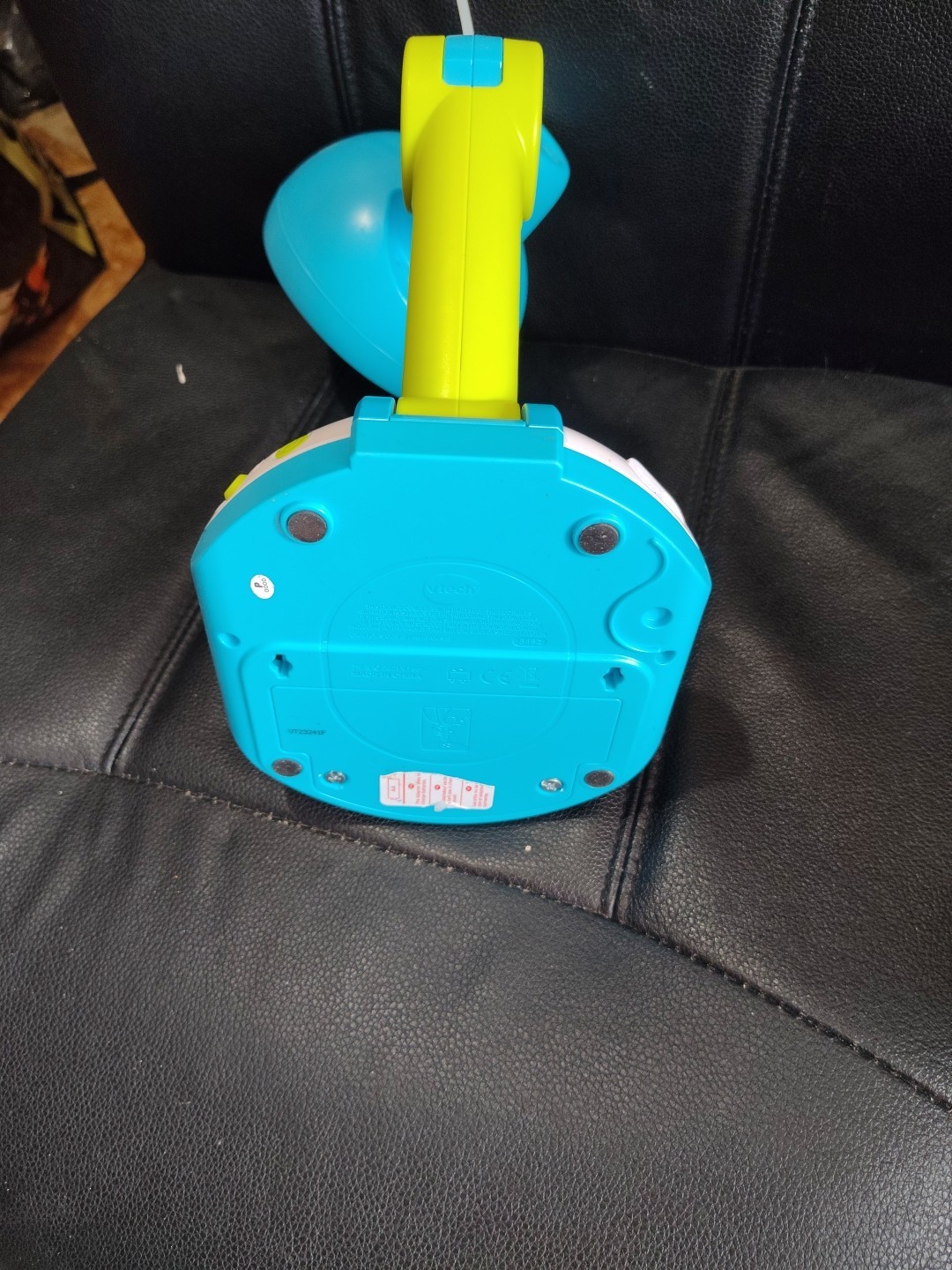 VTech Storytime With Sunny Toy Talking Lamp No Disc – Green/Blue