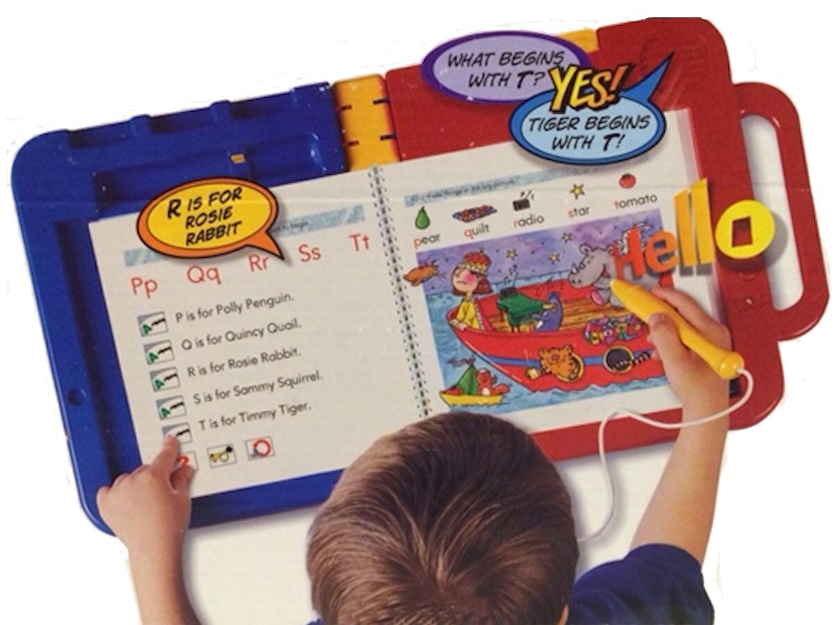 Piccolo: the Touch and Talk Interactive Discovery Center