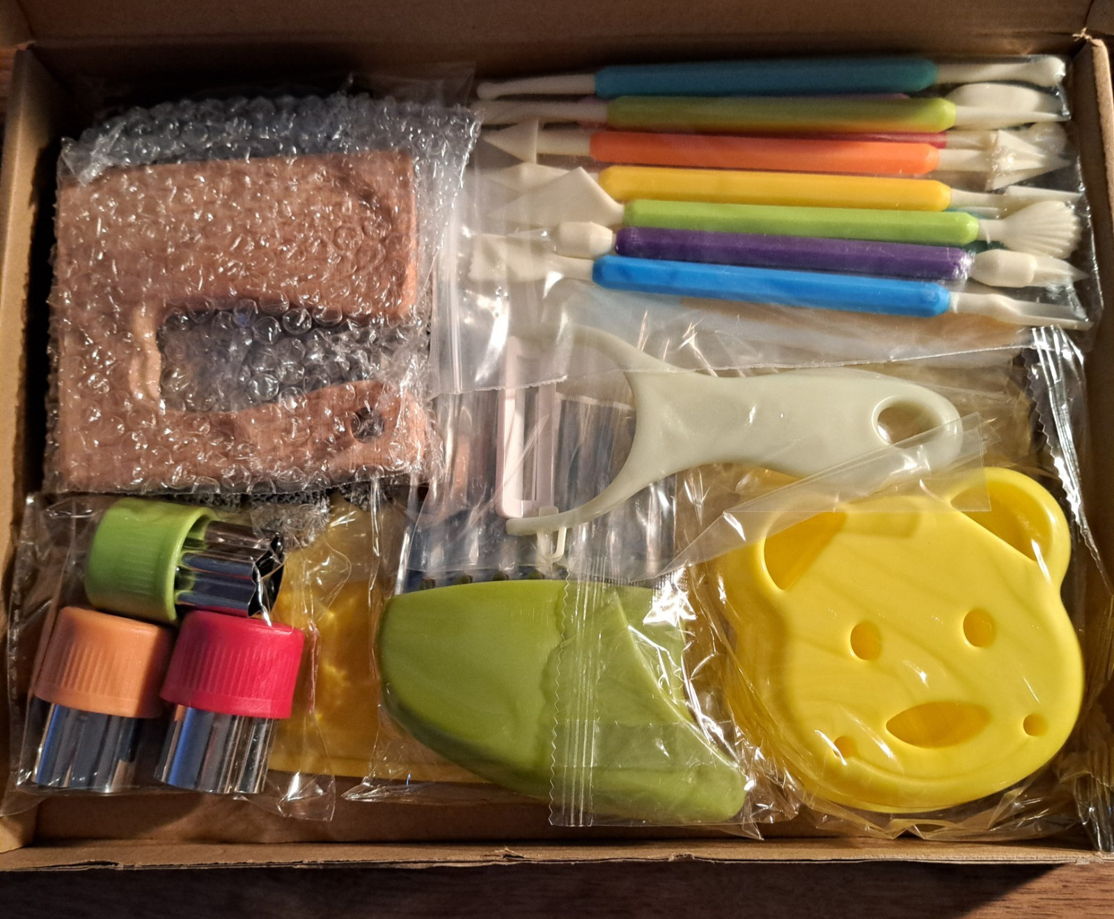 25 Pcs Kids Knife Set for Real Cooking Montessori Kitchen Toys for Toddlers Kids