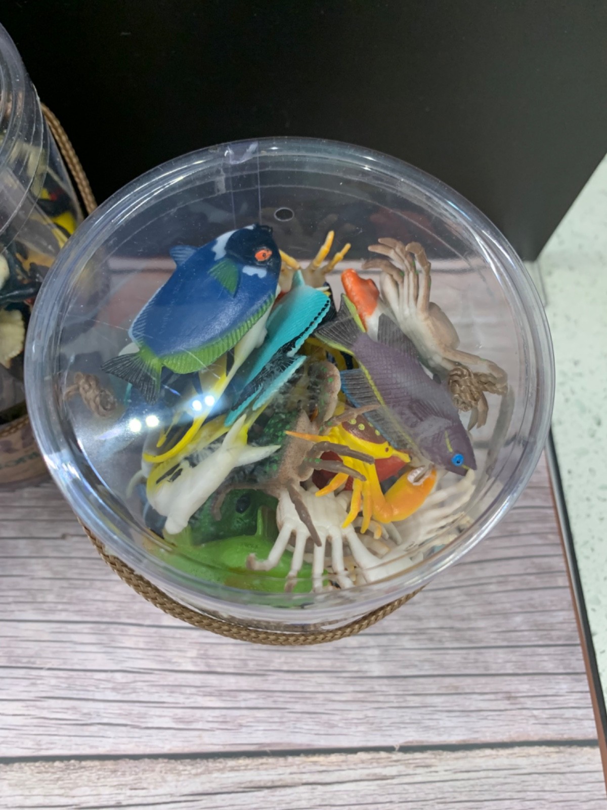 Terra by Battat Toy Lot Ages 3+ «Wild Animals» «Sea Animals» «Insect World»