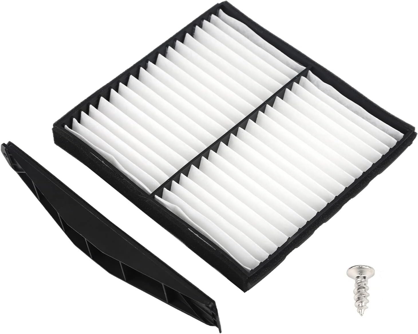 Cabin Air Filter Kit Fits Chevy Silverado Sierra Tahoe Yukon Avalanche Suburban