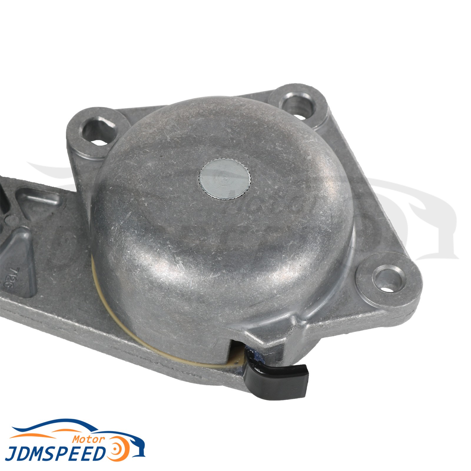 Engine Serpentine Belt Drive Kit Fit For Ford F-250 Super Duty