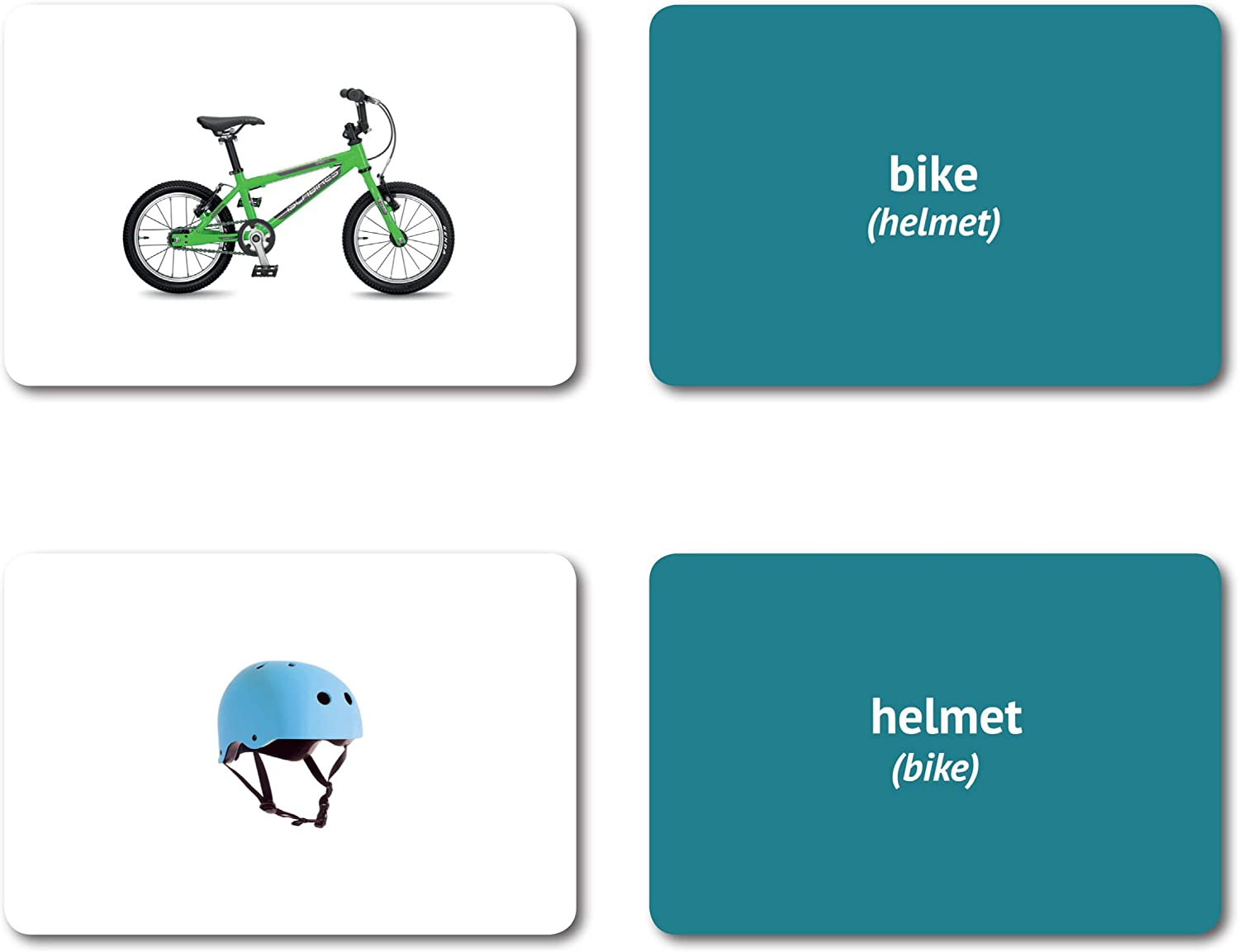 Language Flash Card Set | Feelings and Emotions, Prepositions, Verbs, Categories