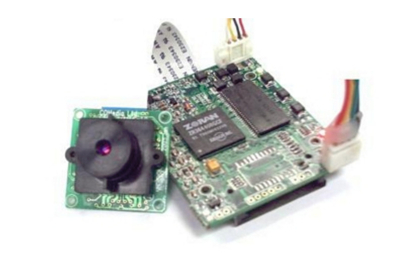 C6820 Enhanced JPEG Module ONLY