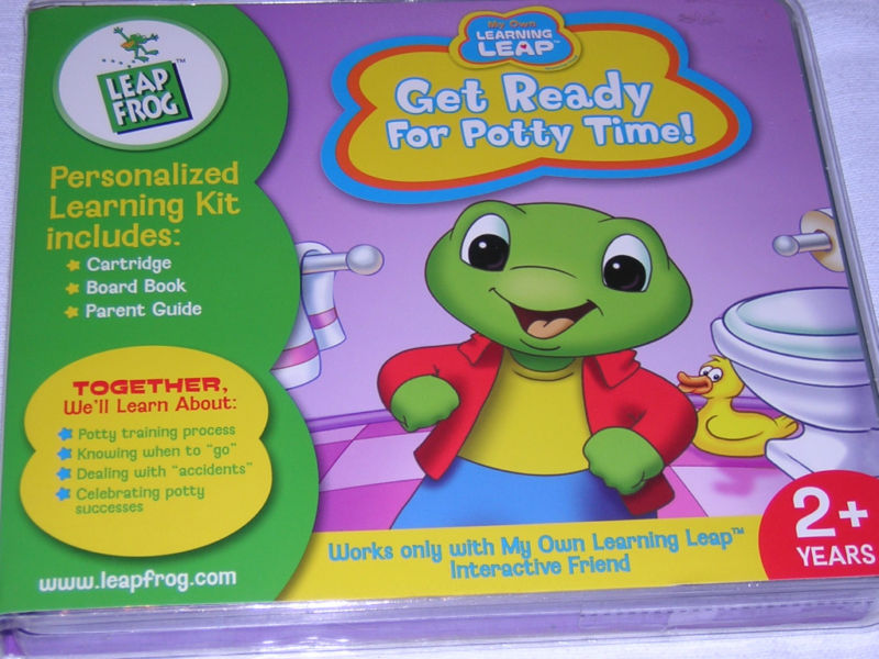 NEW: LEAP FROG Kit: Countdown To Sleepy Time! LeapFrog