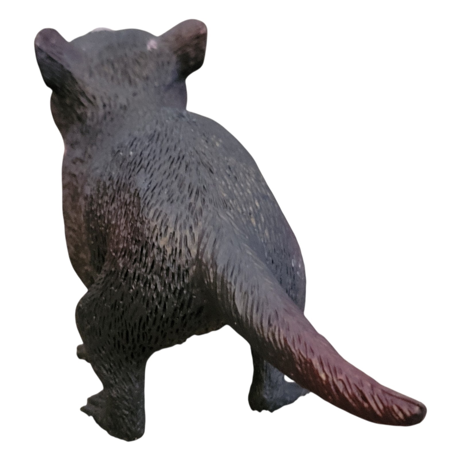 Science & Nature Australian Tasmanian Devil PVC Hand Painted Mammal Figure 5.5″