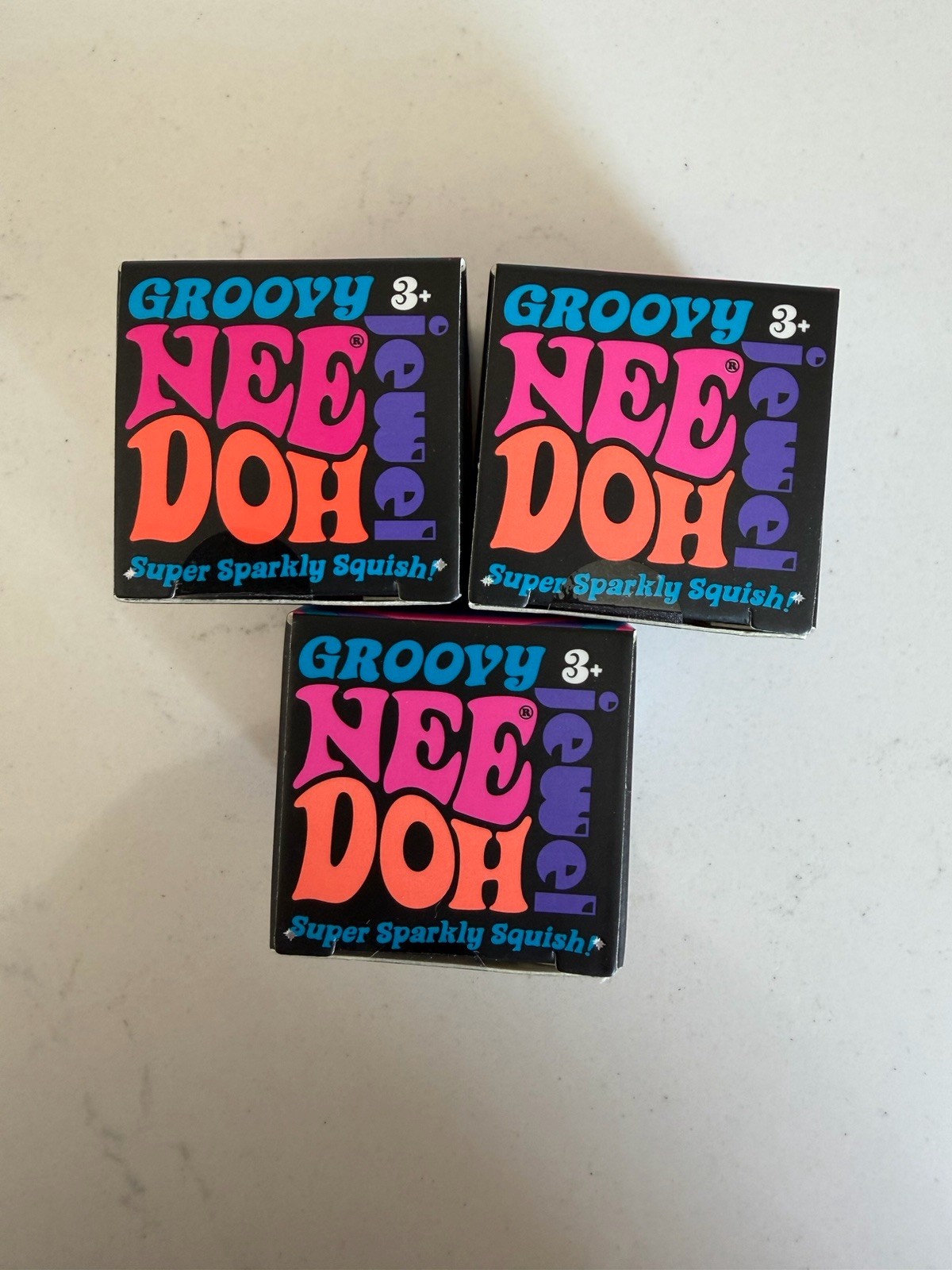 Needoh Minis & Mystery Dumpling Minis Lot of 10