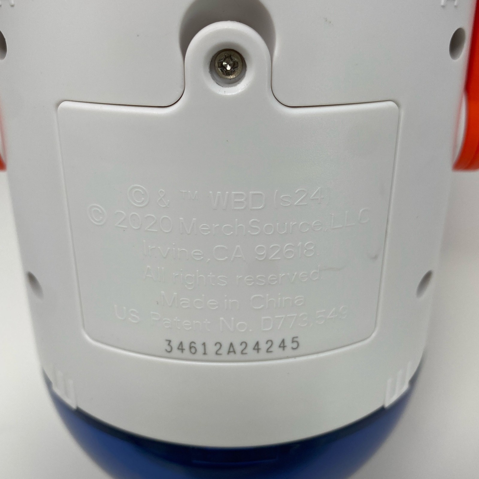 Discovery Planetarium Projector 2-in-1, White/Blue (6000076)