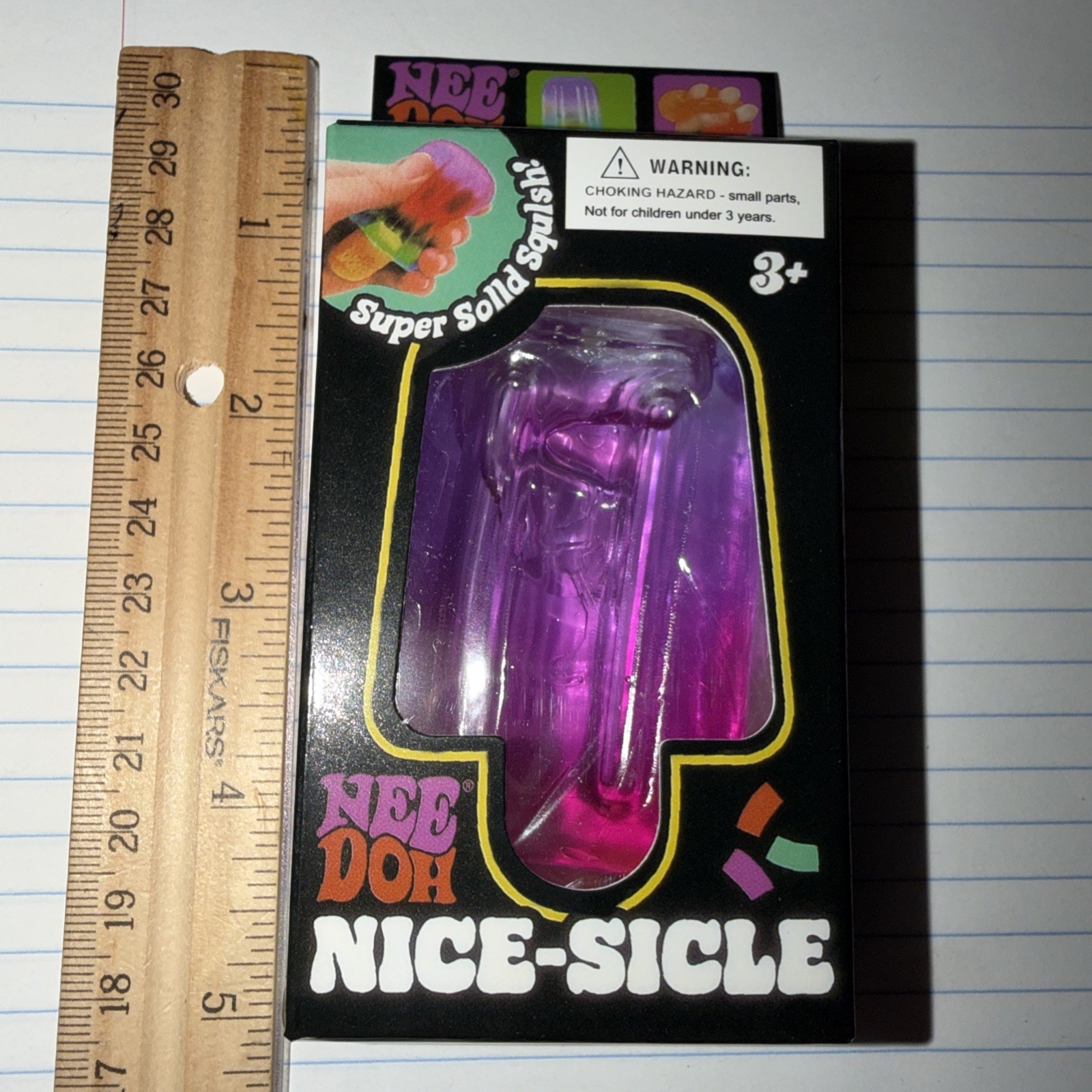 Nice-Sicle Viral Toy New! Fast Shipping!