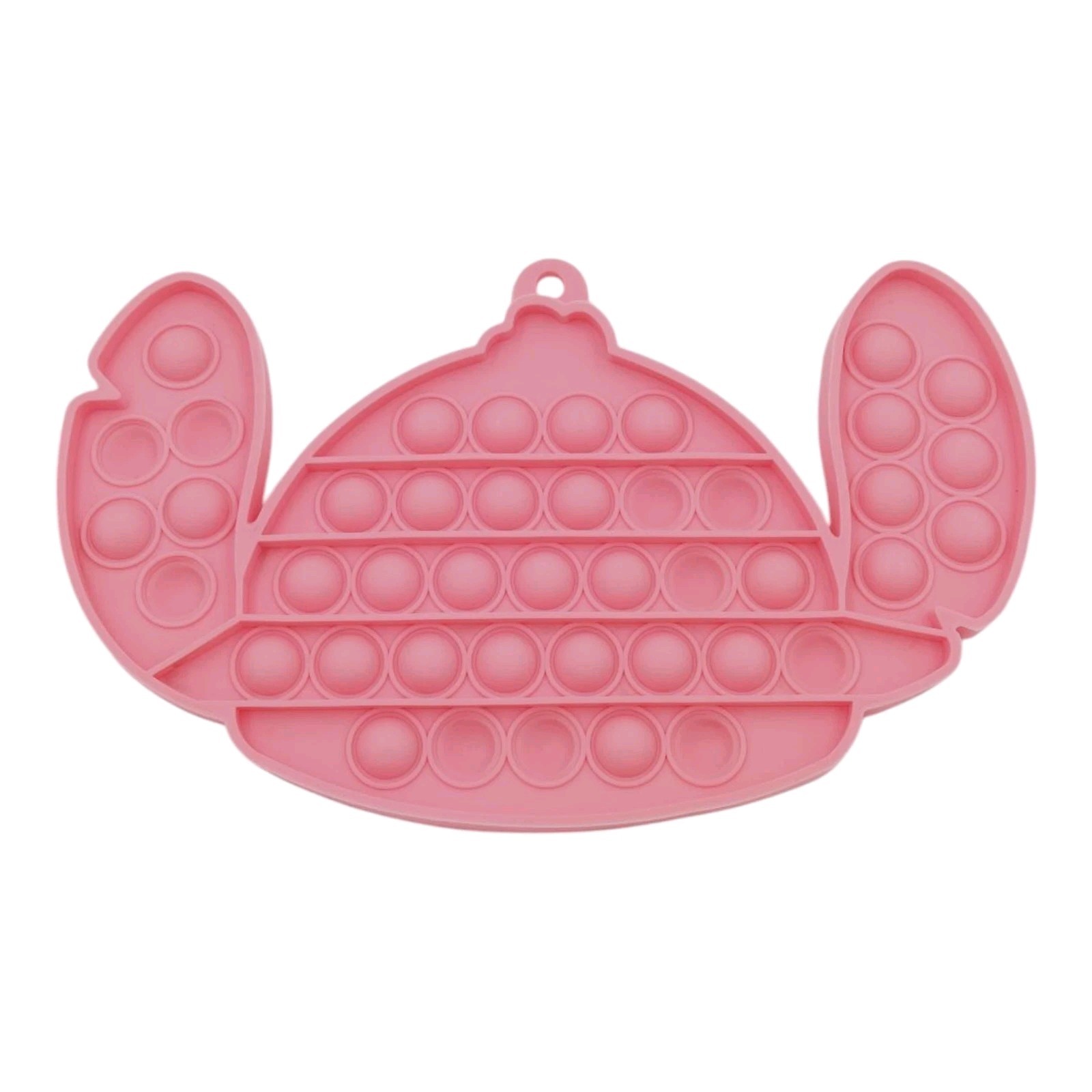 Disney Lilo & Stitch ANGEL Pop Bubbles Toy Silicone Sensory Fidget Tactile
