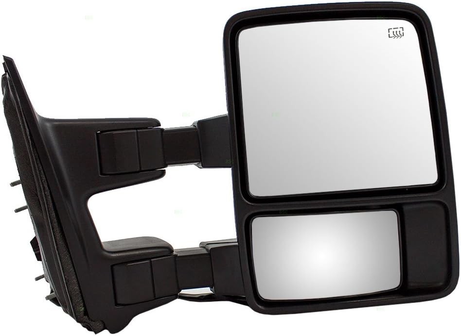 Power Towing Mirror for 2011-2016 F-250 Super Duty Extendable Ambient Air