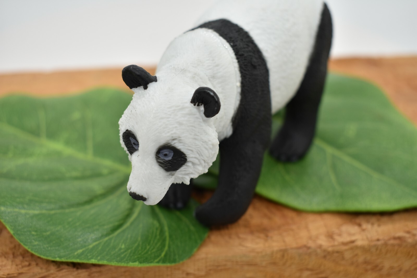 Panda Bear, Plastic Toy Animal, Kids Gift, Realistic Figure, Model F4411 B191