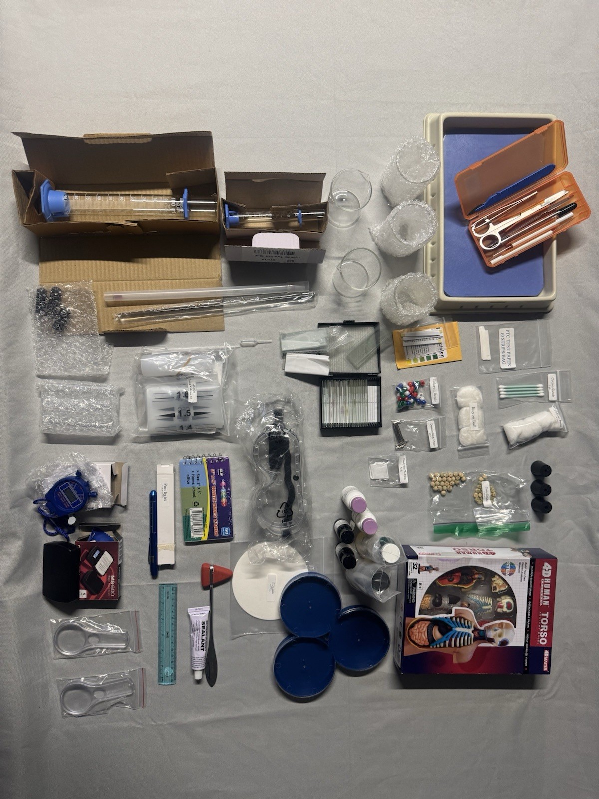 Biology Dissection Lab Kit