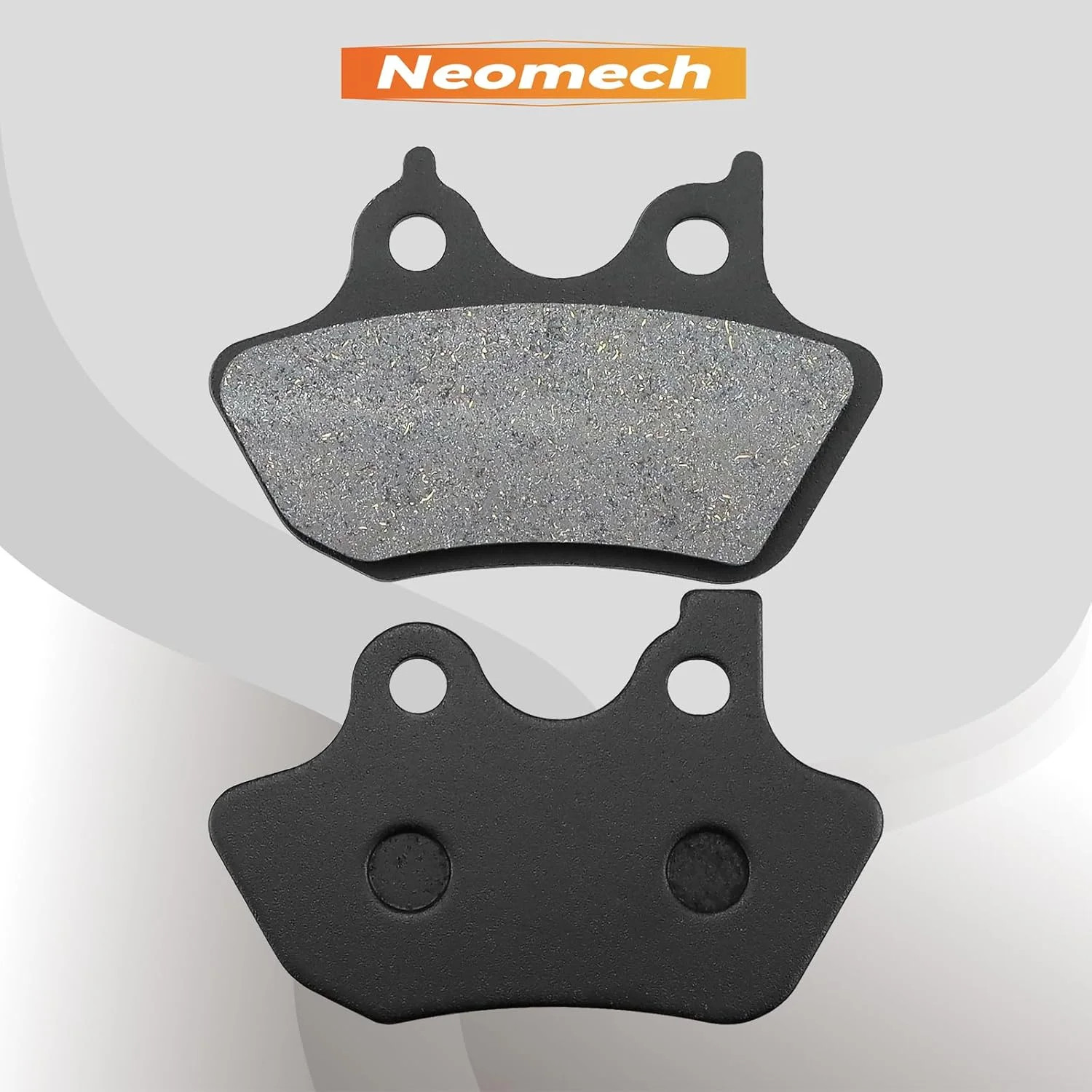 Front and Rear Brake Pads for Harley Davidson 2000-2007 Dyna Electra Glide Ultra